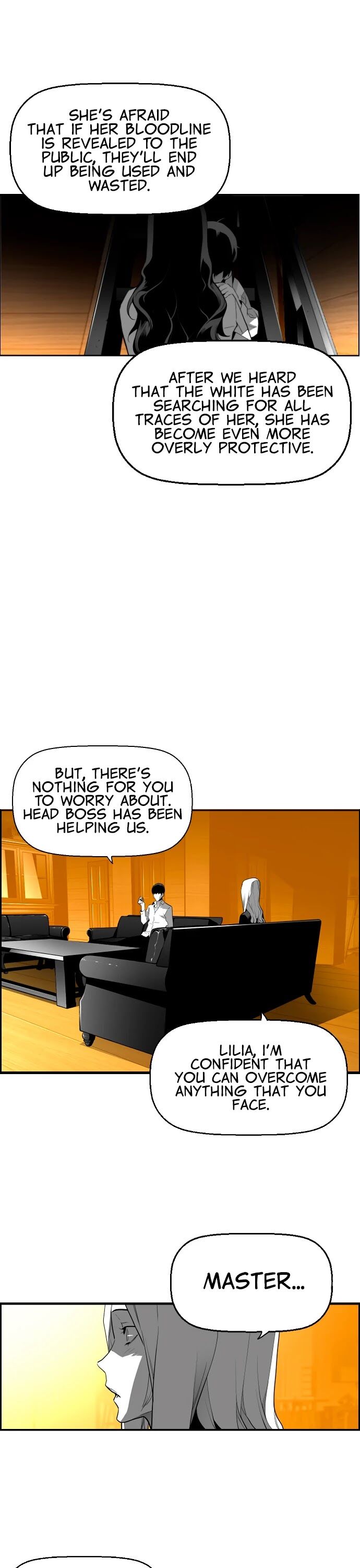 Read Terror Man Manga Online