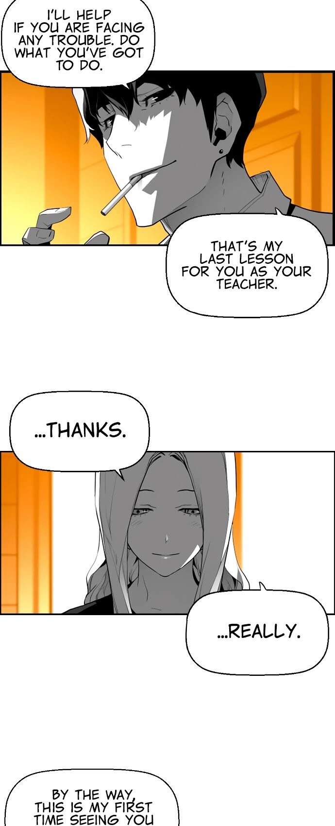 Read Terror Man Manga Online