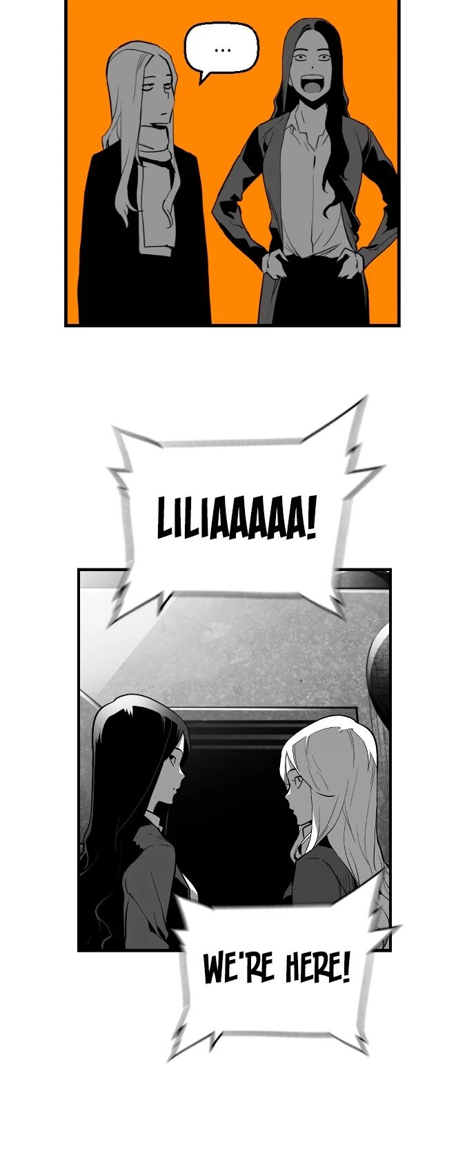 Read Terror Man Manga Online