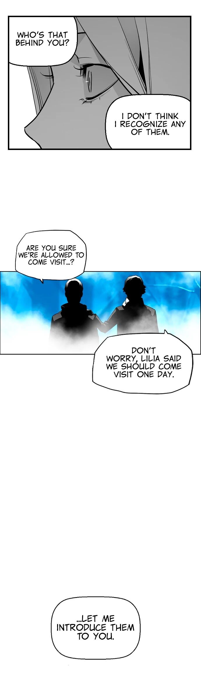 Read Terror Man Manga Online