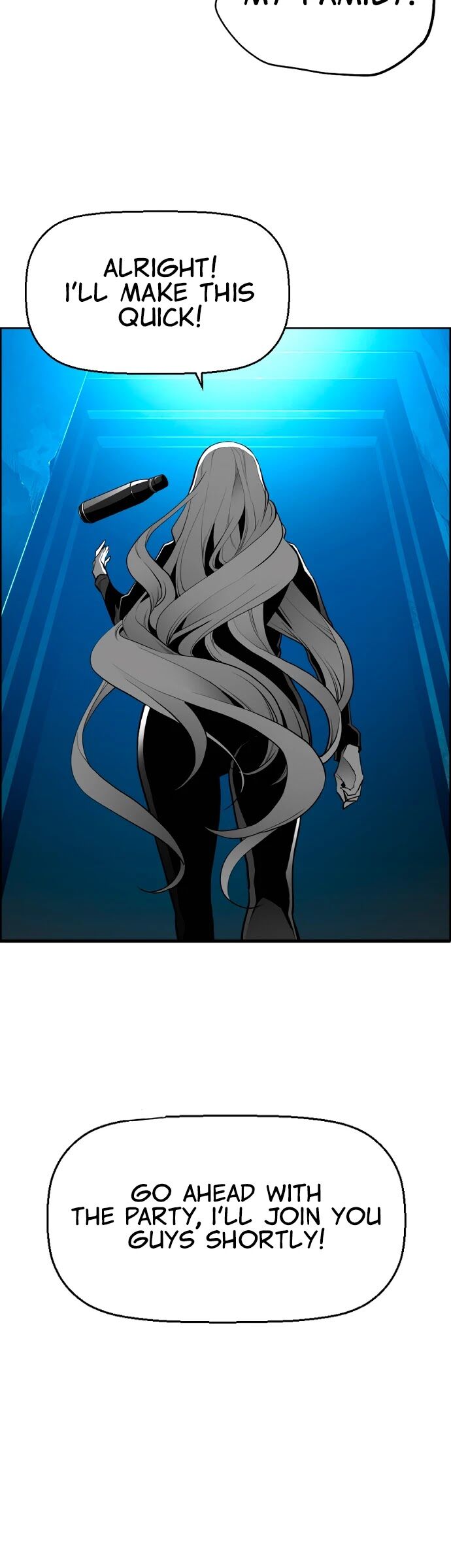 Read Terror Man Manga Online