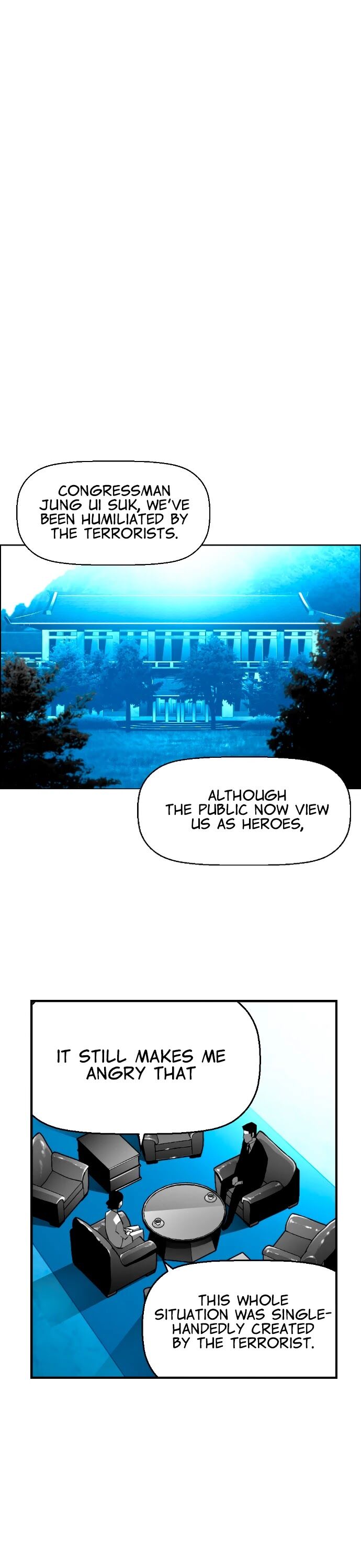 Read Terror Man Manga Online