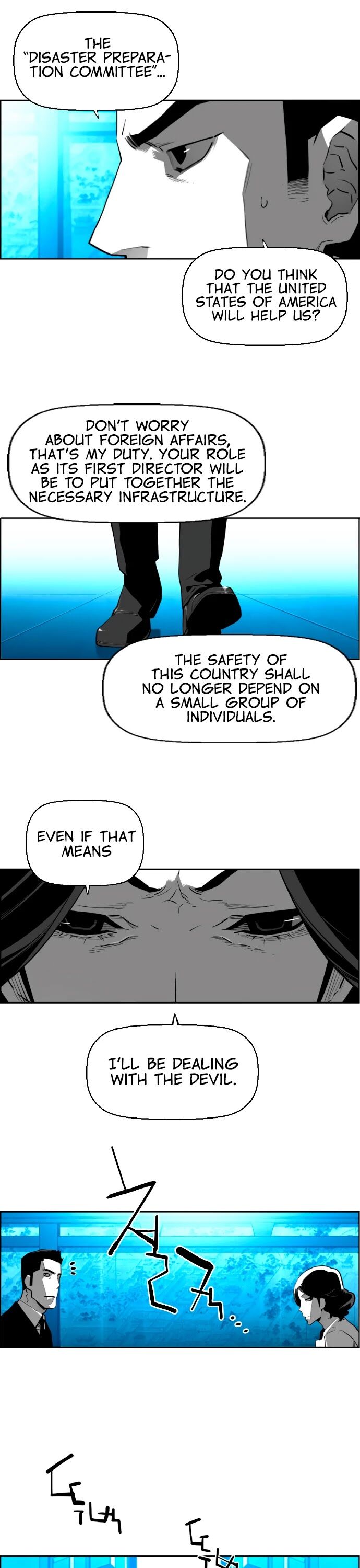 Read Terror Man Manga Online