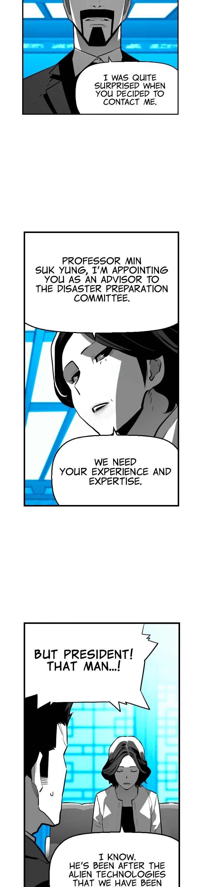 Read Terror Man Manga Online