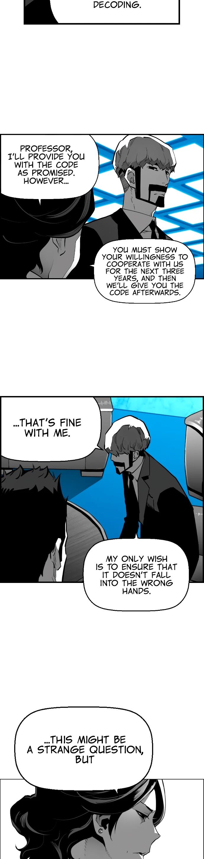 Read Terror Man Manga Online