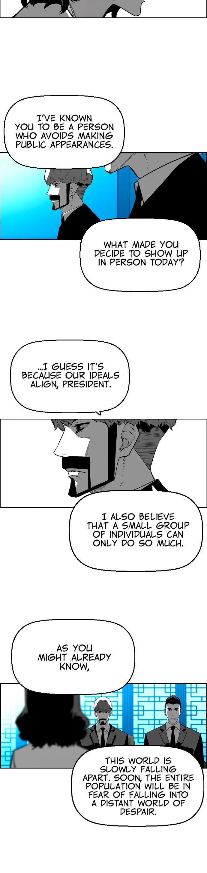 Read Terror Man Manga Online