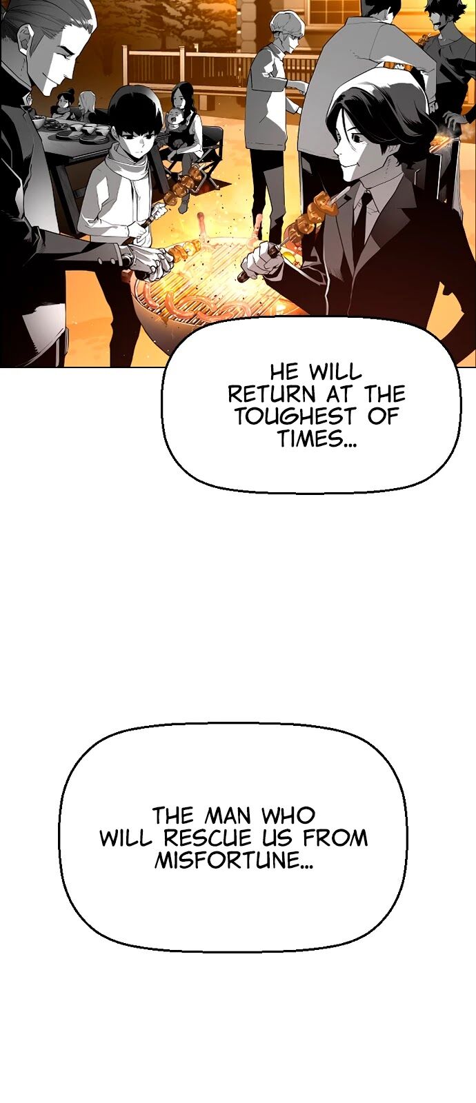 Read Terror Man Manga Online