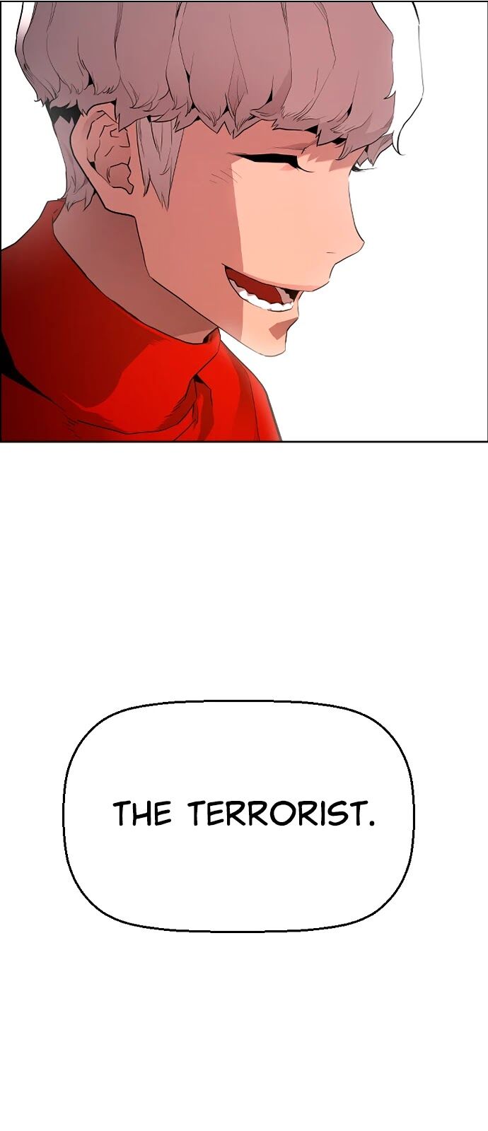 Read Terror Man Manga Online