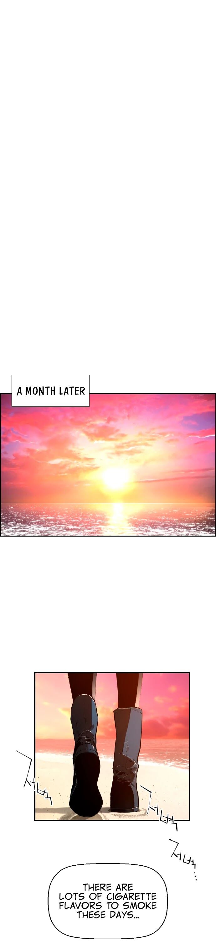 Read Terror Man Manga Online