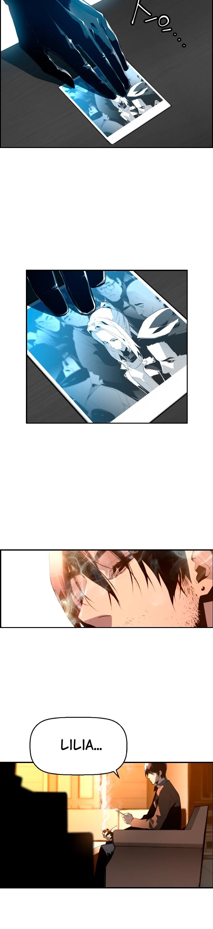 Read Terror Man Manga Online