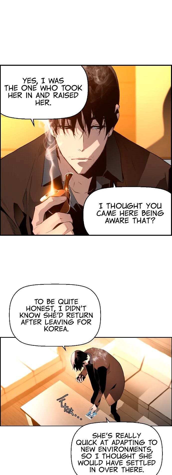 Read Terror Man Manga Online