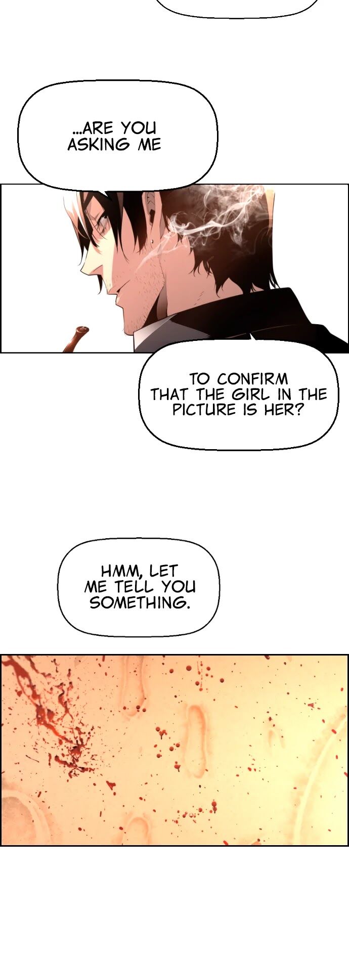 Read Terror Man Manga Online