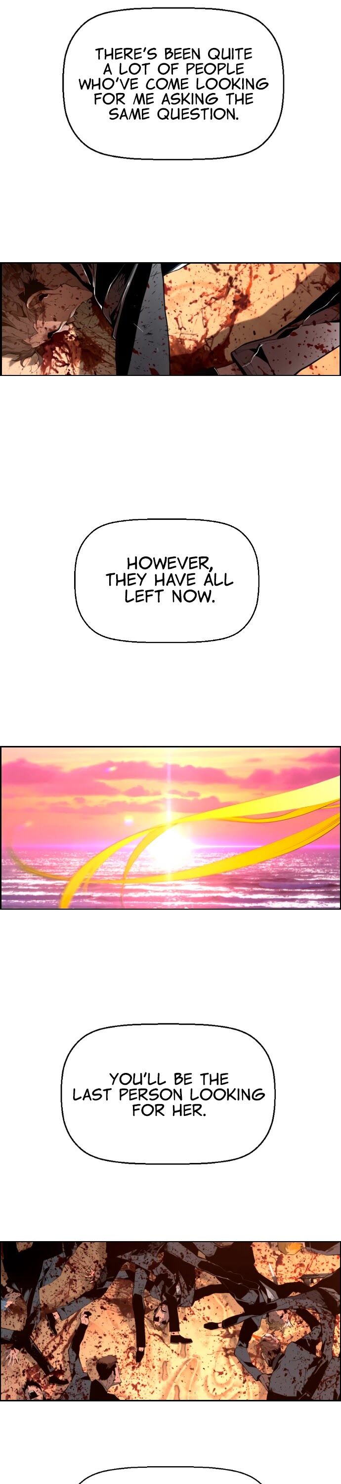 Read Terror Man Manga Online