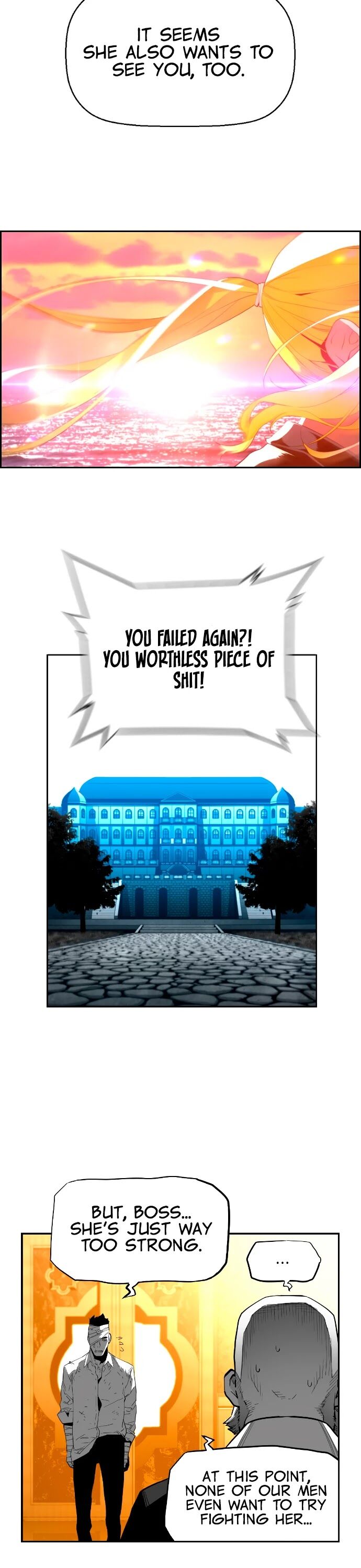 Read Terror Man Manga Online