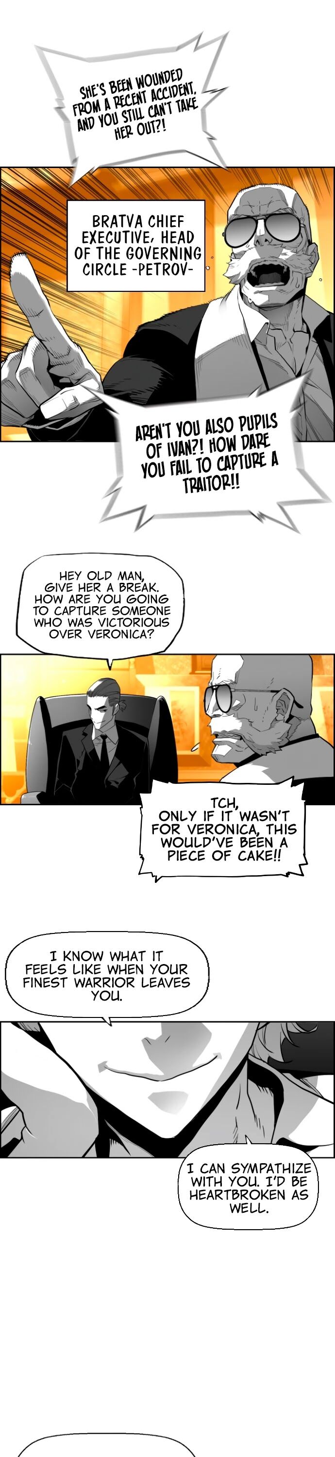 Read Terror Man Manga Online