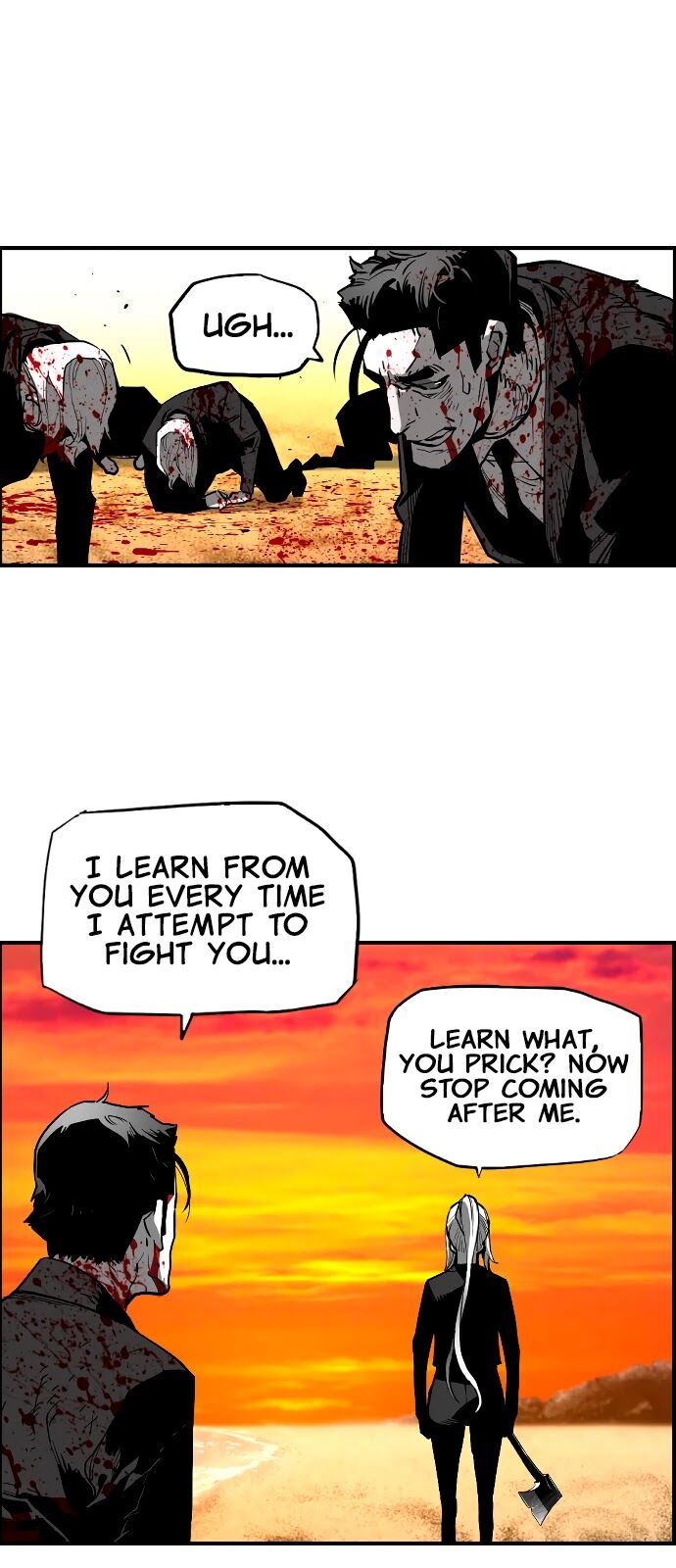 Read Terror Man Manga Online