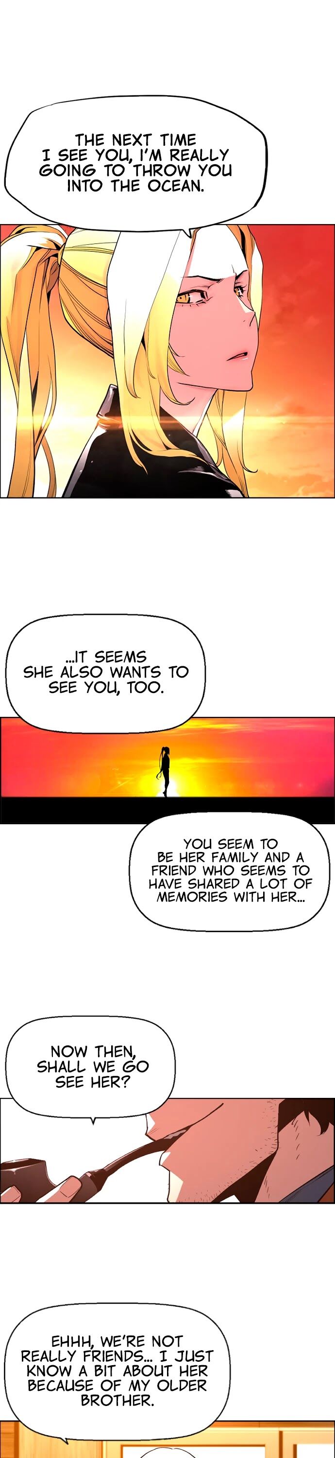 Read Terror Man Manga Online