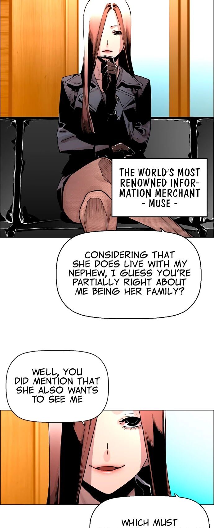 Read Terror Man Manga Online