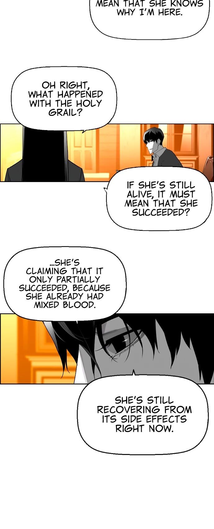 Read Terror Man Manga Online