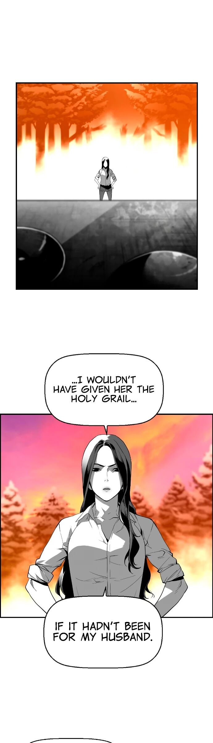 Read Terror Man Manga Online