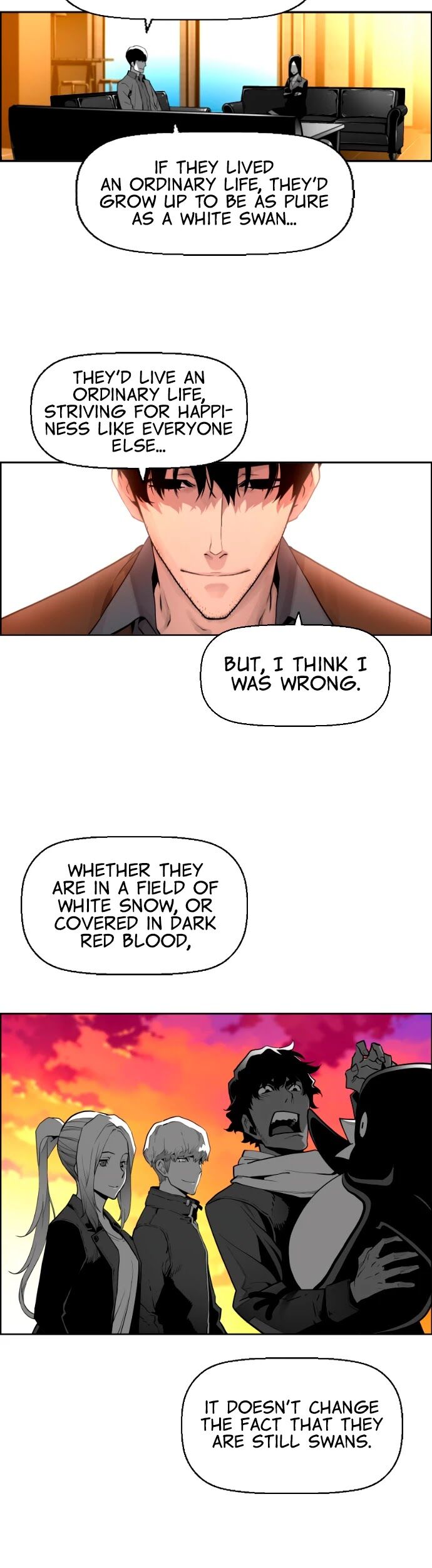 Read Terror Man Manga Online