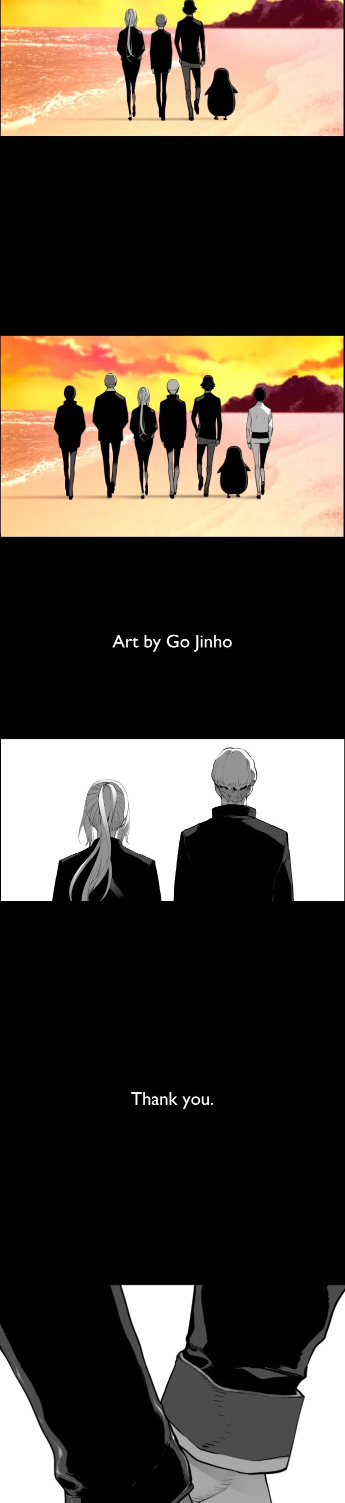 Read Terror Man Manga Online