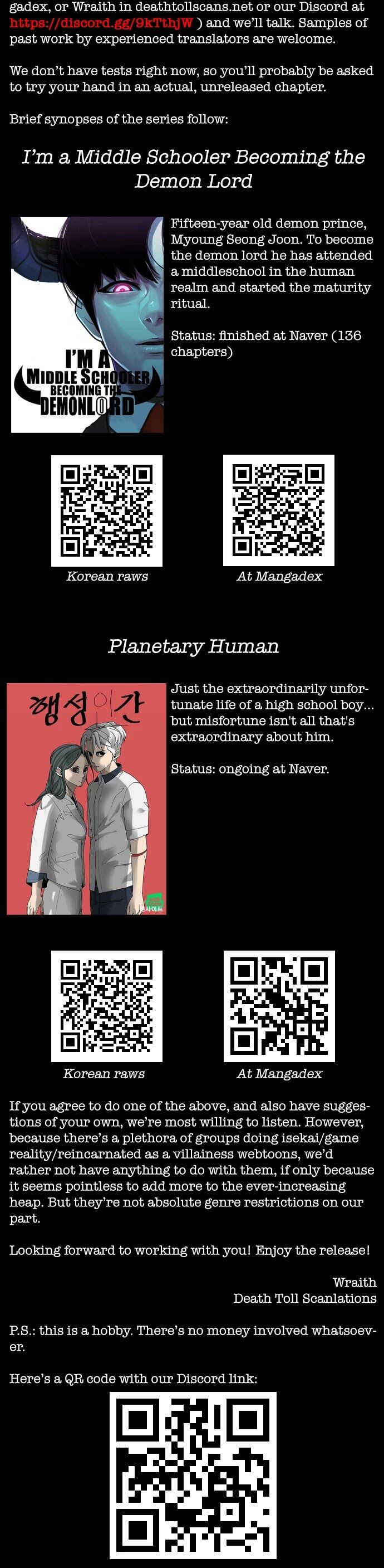 Read Terror Man Manga Online