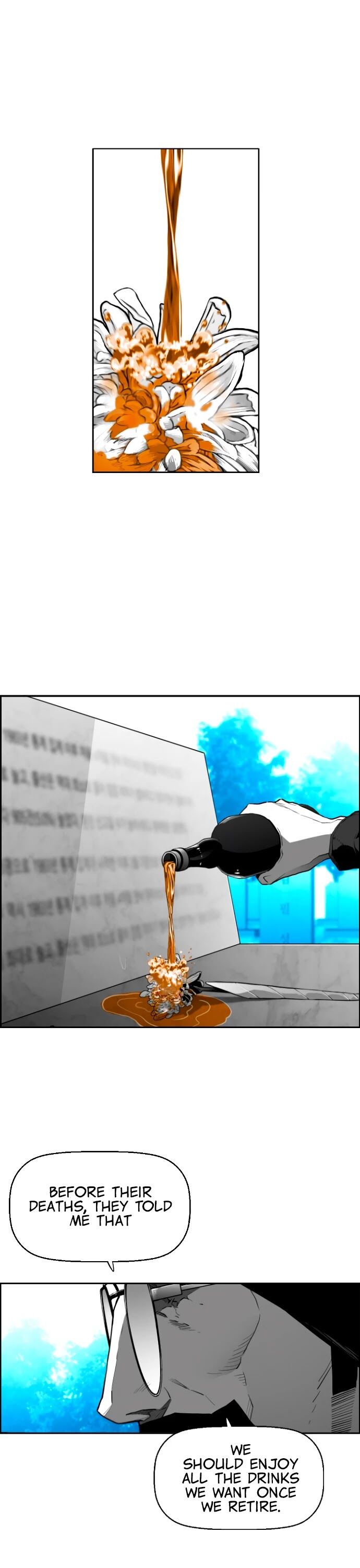 Read Terror Man Manga Online