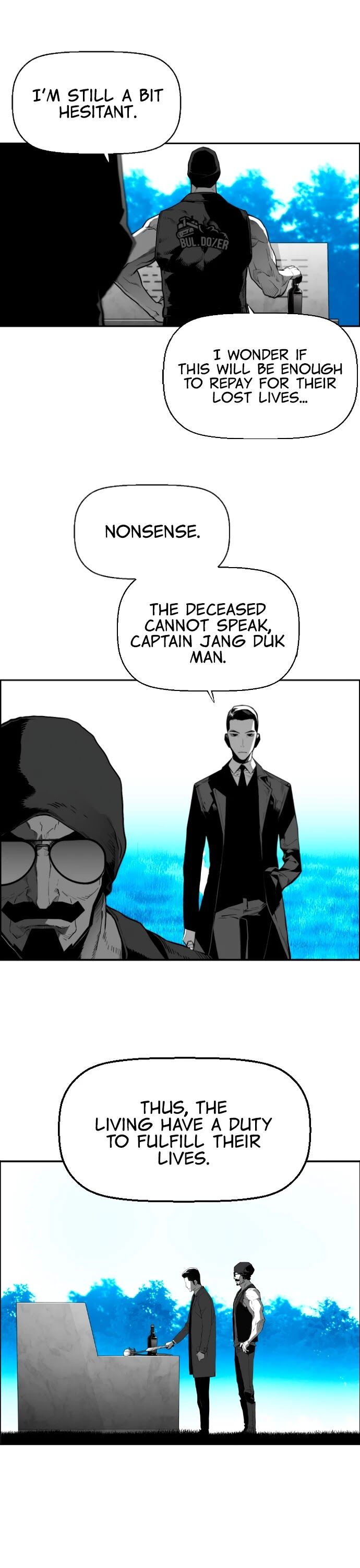 Read Terror Man Manga Online