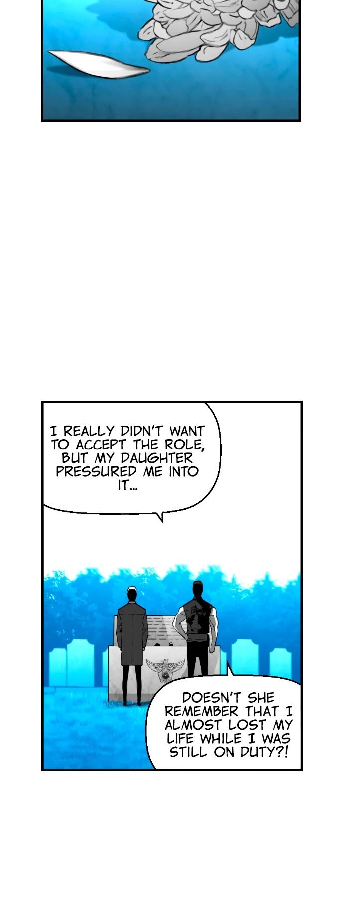 Read Terror Man Manga Online