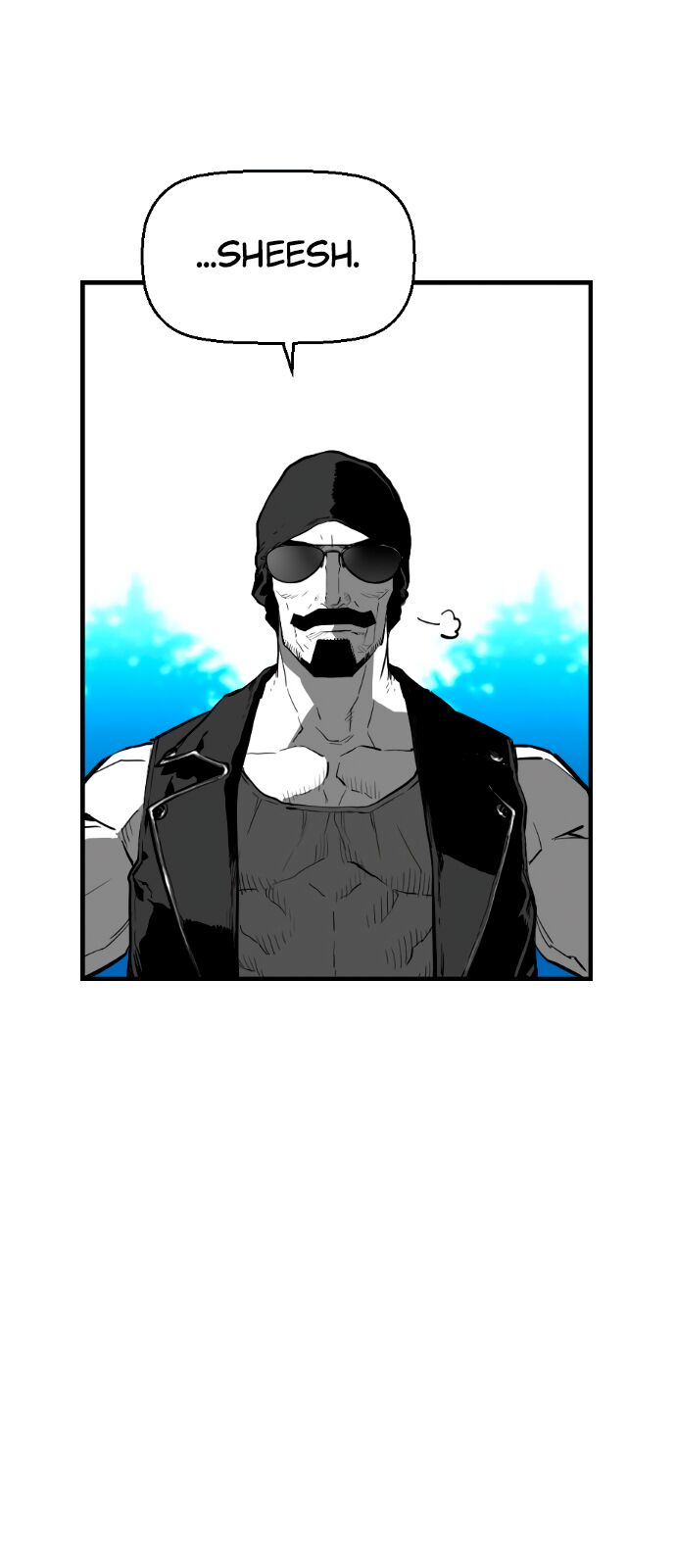 Read Terror Man Manga Online