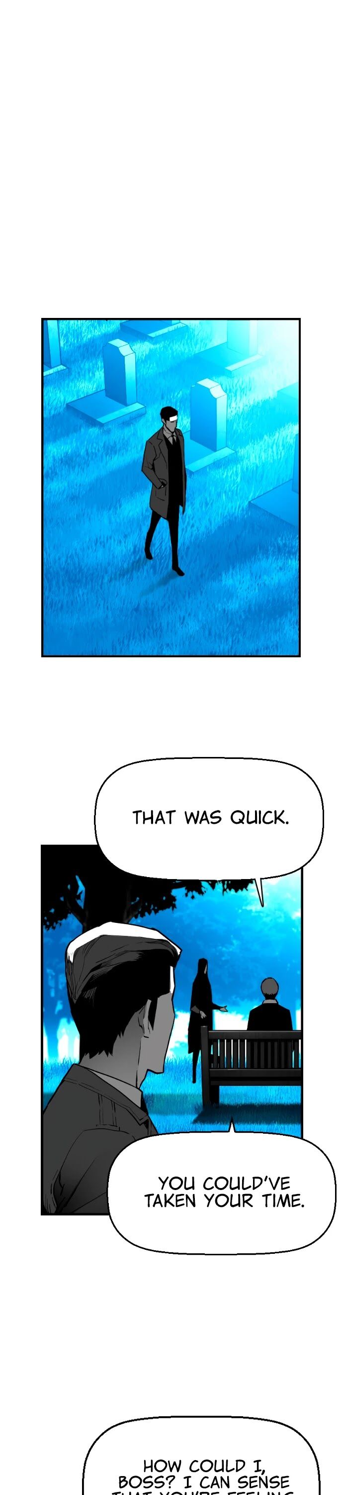 Read Terror Man Manga Online