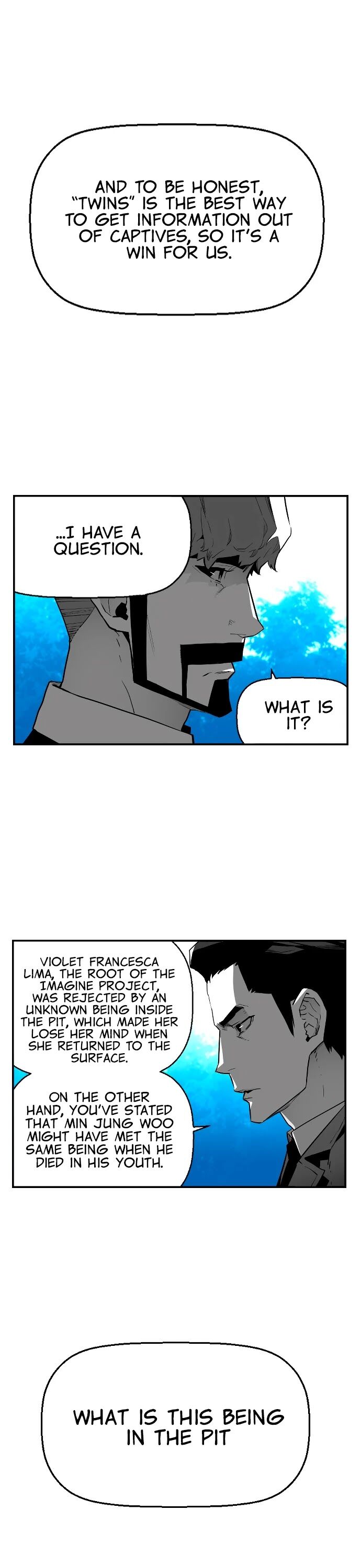 Read Terror Man Manga Online