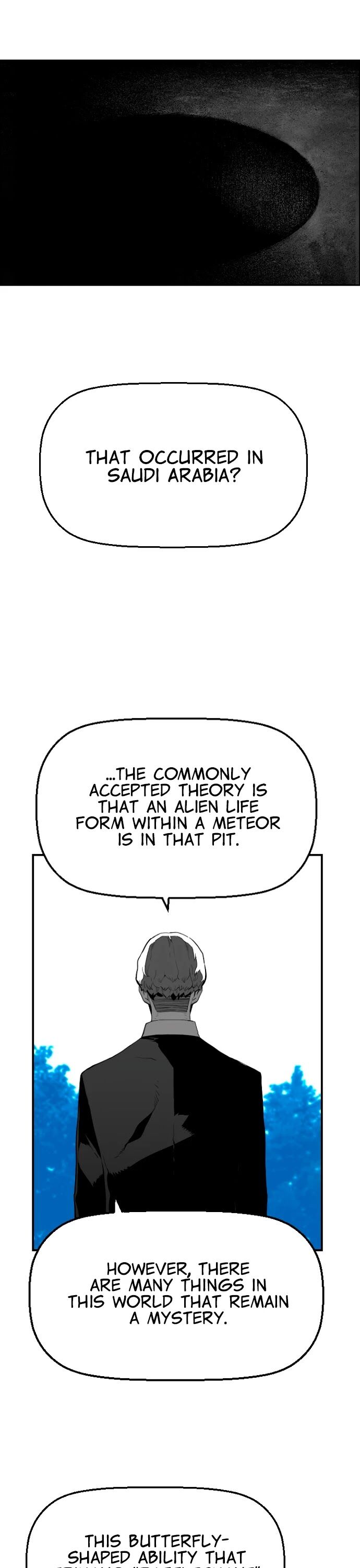 Read Terror Man Manga Online