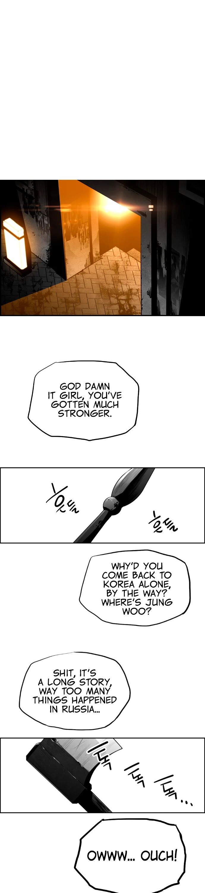 Read Terror Man Manga Online