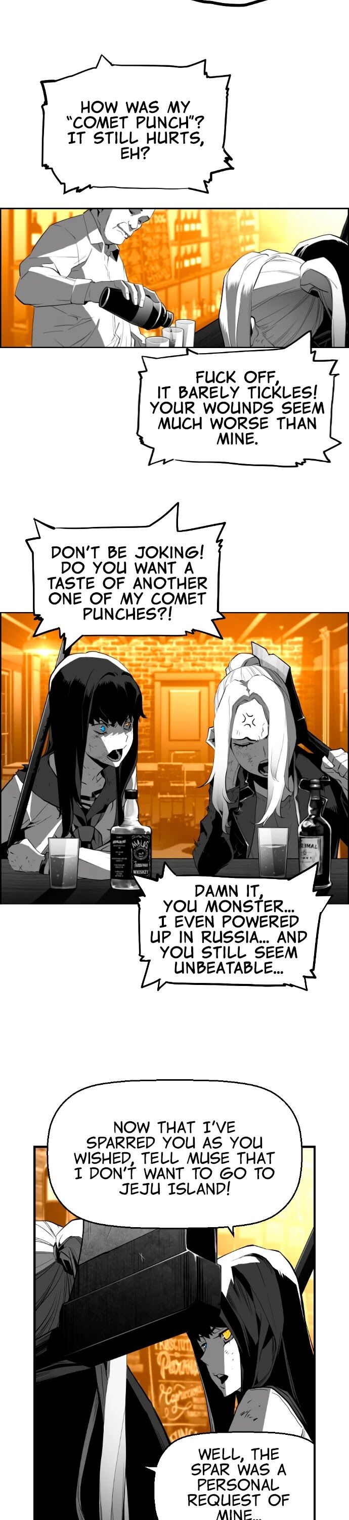 Read Terror Man Manga Online