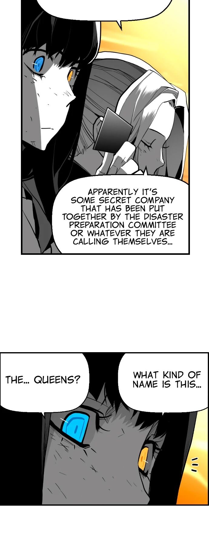 Read Terror Man Manga Online