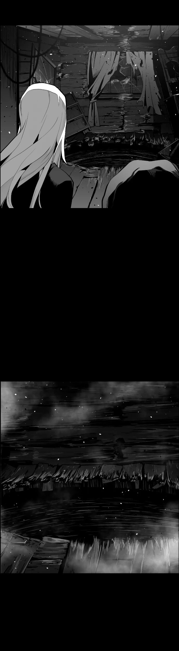 Read Terror Man Manga Online