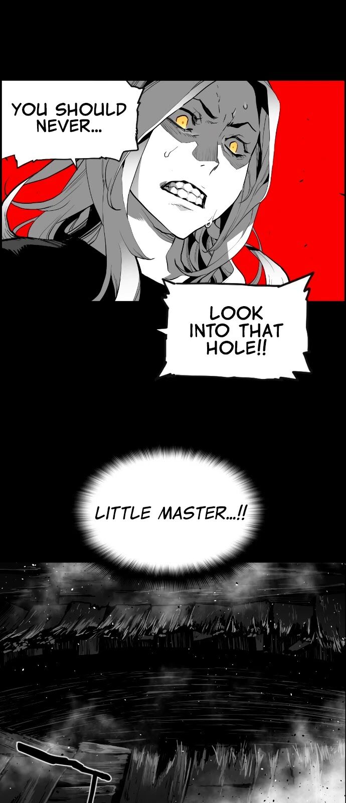 Read Terror Man Manga Online