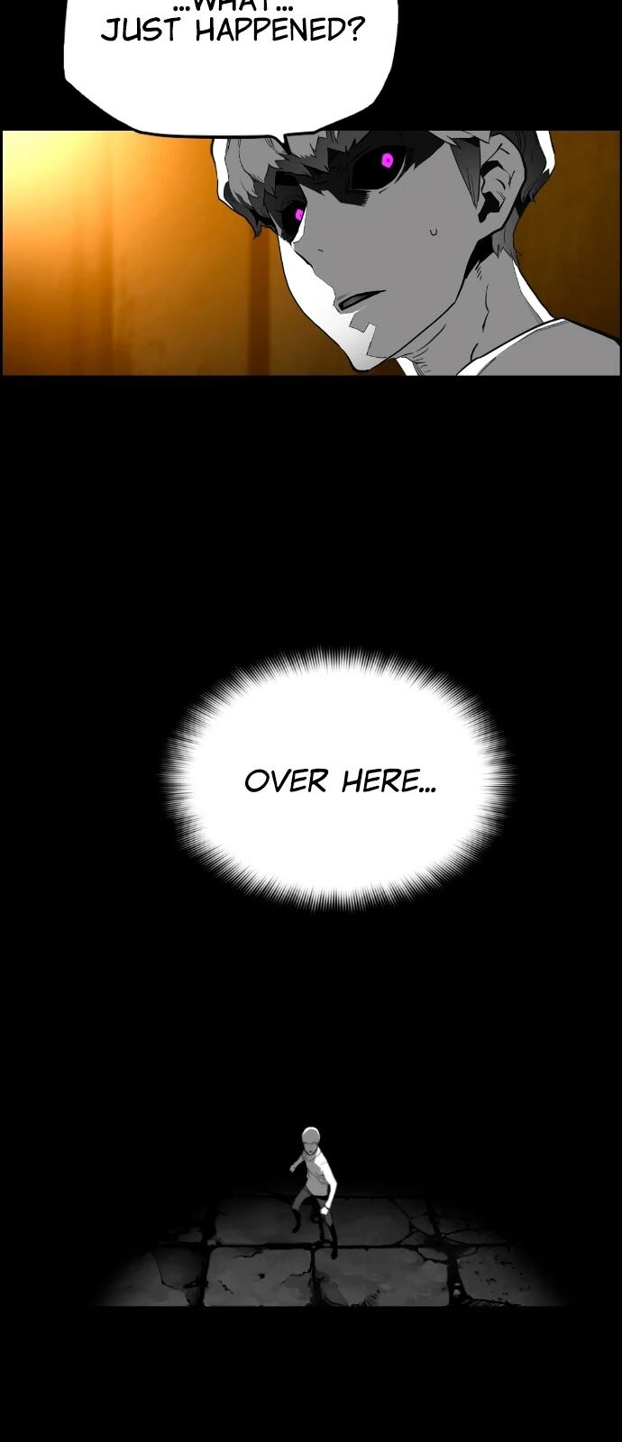 Read Terror Man Manga Online