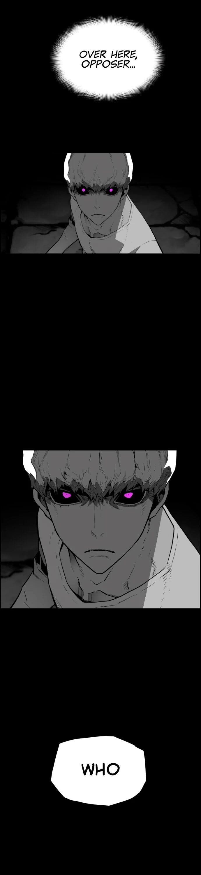 Read Terror Man Manga Online