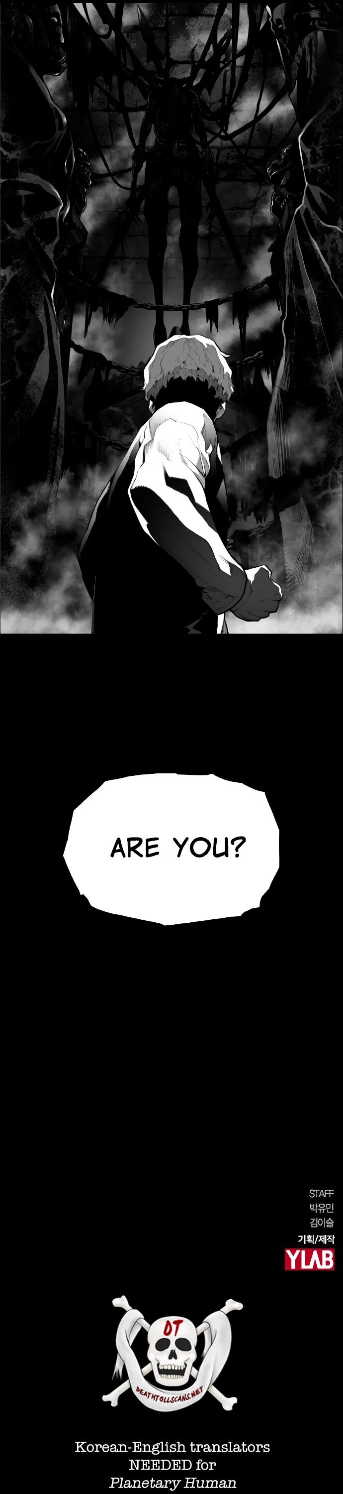 Read Terror Man Manga Online