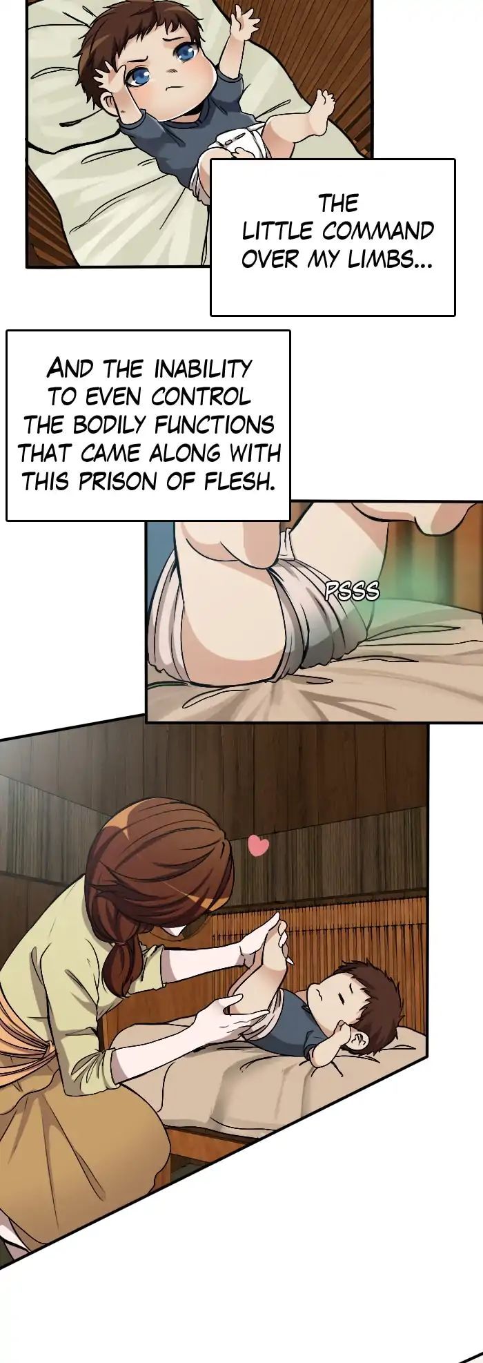 Read The Beginning After the End Manga Online