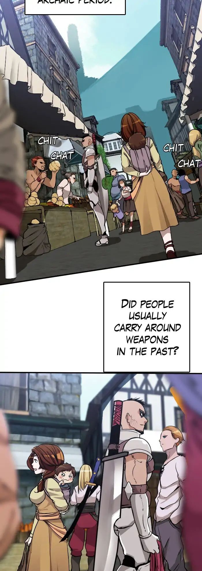 Read The Beginning After the End Manga Online