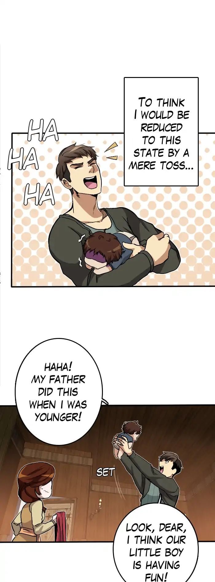 Read The Beginning After the End Manga Online