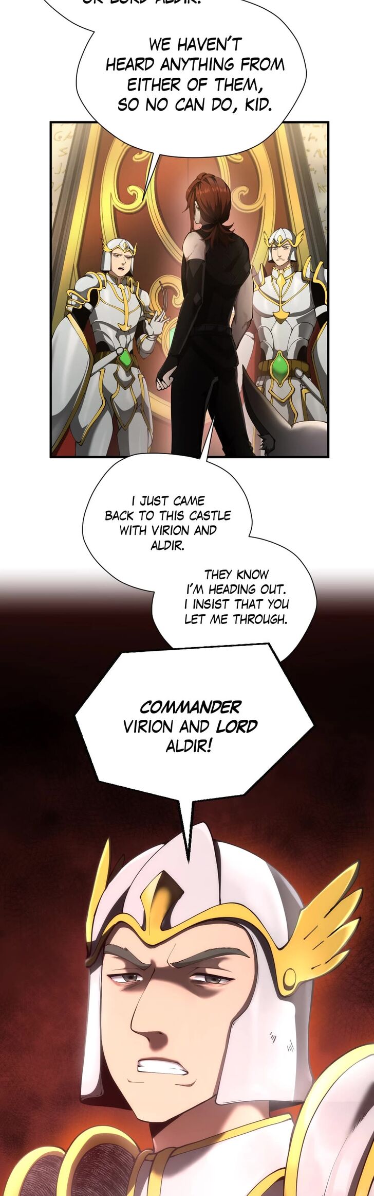 Read The Beginning After the End Manga Online