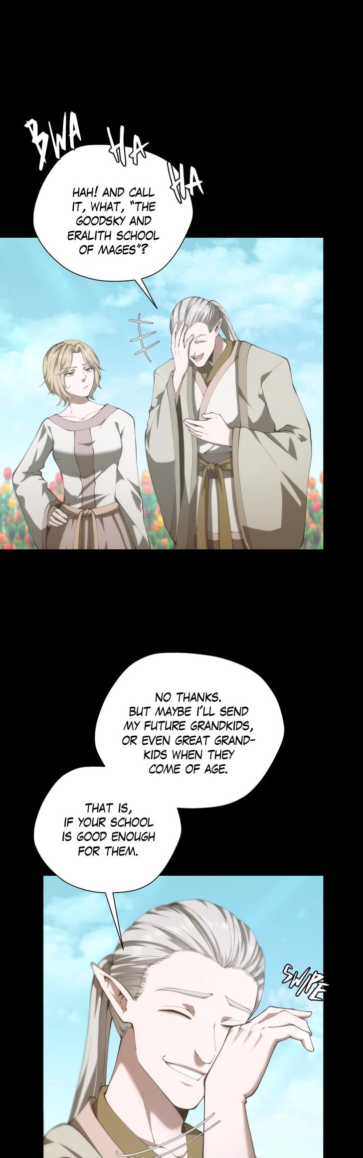 Read The Beginning After the End Manga Online