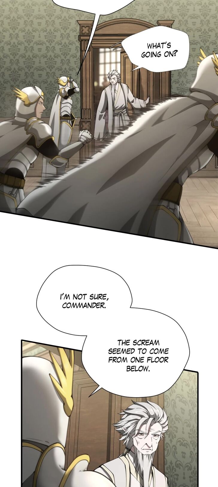 Read The Beginning After the End Manga Online