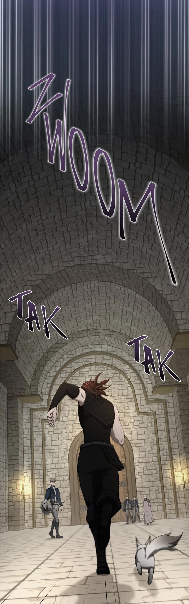 Read The Beginning After the End Manga Online