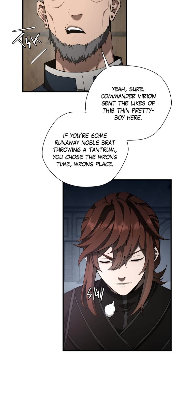 Read The Beginning After the End Manga Online